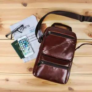 [하프클럽/]정장 남성가방 데이트 손가방 남성 사무용 백팩 코디