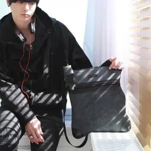 [하프클럽/]여성백 패션가방 크로스백 캔버스가방 가방코디