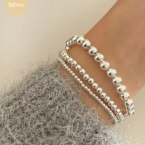 [하프클럽/](925 Silver) Silver beads C 10
