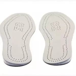 [하프클럽/]운동화 신발 구두 발이 편한 발냄새 방지 가죽 깔창