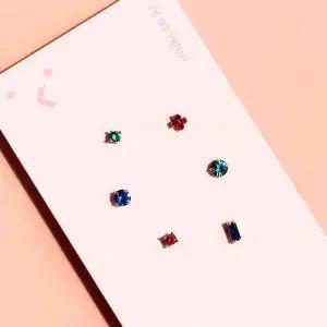 [하프클럽/](낱개판매) 과즙시럽 귓바퀴 헬릭스 피어싱