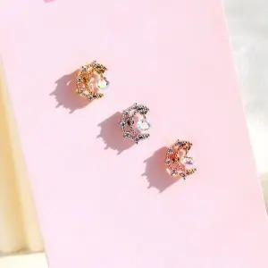 [하프클럽/](낱개판매) 달의 룰라비 연골 아웃컨츠 피어싱