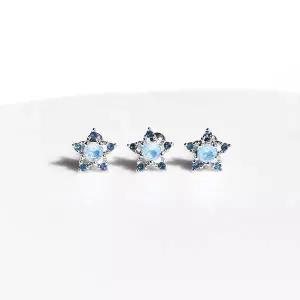 [하프클럽/](낱개판매) 프레쉬 라이트 별존 연골 귓바퀴 피어싱