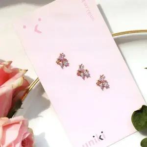 [하프클럽/](낱개판매) 플라워샤워 아웃컨츠 이너컨츠 꽃 피어싱