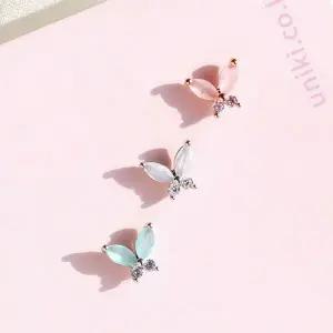 [하프클럽/](낱개판매) 나비의 꿈 아웃컨츠 이너컨츠 피어싱