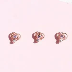 [하프클럽/](낱개판매) 하트팝 이너컨츠 귓바퀴 헬릭스 피어싱