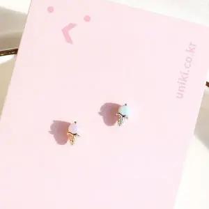 [하프클럽/](낱개판매) 소프트콘 아이스크림 연골 별존 피어싱