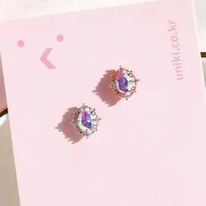 [하프클럽/](낱개판매) 오로라 디멘션 아웃컨츠 이너컨츠 피어싱