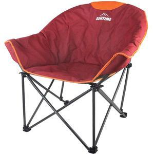 야외 리빙 선타임 소파 의자 오버사이즈 캠핑 패딩 하이킹 가방 레저 안정적이고 편안한 u2026 휴대용