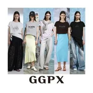 지지피엑스 26SS NEW 아트웍 폰테 티셔츠 5종1244079