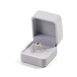 여행용 휴대용 사각 미니 보관함 반지 목걸이 케이스 액세서리케이스 목걸이케이스