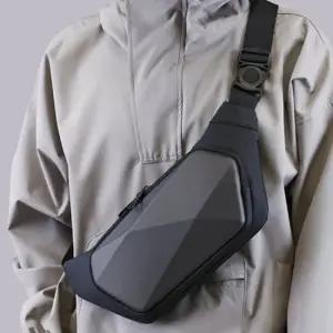 남자 해외여행 여권 지갑 휴대폰 검정색 미니가방 미니가방 맨스백 남성클러치백
