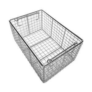 바구니 세척망 거름망 소쿠리 대형 스테인레스 철제 스텐
