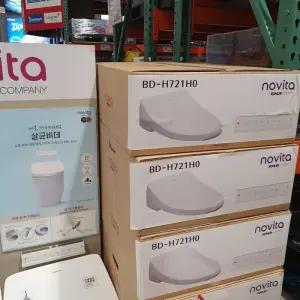 [기사님 방문설치] 노비타 비데 BD-H721H0 두레샵2604