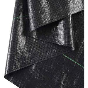 식물 보호 커버 미끄럼 방지 야외 매트 잡초 해충 방제 장벽 원단