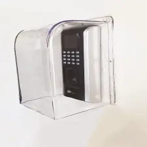아크릴 초인종덮개 스마트폰 G132 빗물차단 인터콤