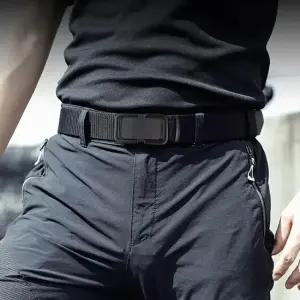 밀리터리 원터치 벨트 등산 허리띠 캠핑 패션 벨트 군용벨트 전술벨트 밀리터리벨트