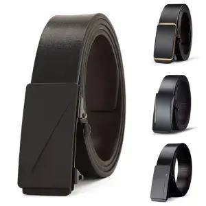 4타입 정장벨트 데일리 패션벨트 자동벨트 남성벨트 가죽벨트 남자허리띠 허리띠