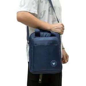 캐주얼 남자 미니 토트백 신상 크로스백 핸드백 직장인가방 30대남자가방 남성토트백