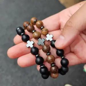 성당 묵주 팔찌 가톨릭 십자가 팔찌 기독교팔찌 교회팔찌 팔찌선물 카톨릭팔찌