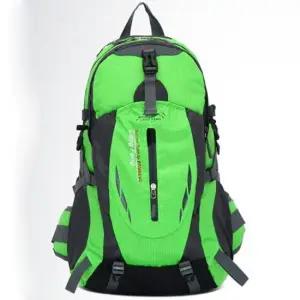 유행 남성 여행 가방 35L 둘레길 등산 작은 베낭 그린 배낭가방 캠핑가방 여행배낭
