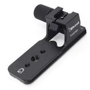 렌즈 칼라 스탠드 교체용 풋 삼각대 마운트 링 베이스, 소니 FE 200-600mm f /5.6-6.3G OSS 렌즈 SEL200600G와 호환, Arca-Swiss 핏 퀵 릴리스 플레이트 도브테일 홈이 있는 렌즈 지지대