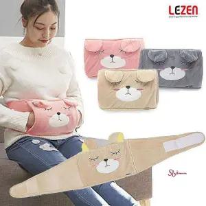 르젠100 충전식 동물캐릭터 온수 찜질기ssu103