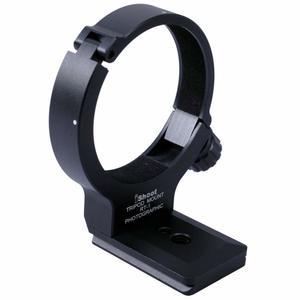 니콘 RT-1 Nikkor AF-S 300mm F/4E PF ED VR 및 AF-S 70-200mm F/4G ED VR 하단 퀵 릴리스 플레이트 기능을 지원하는 렌즈 칼라 서포트 삼각대 장착 링 39mm 핏 볼 헤드와 호환됩니다