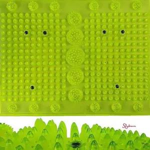 건강 마사지 발지압매트 지압발판 매트klm883