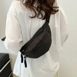 여행 러닝 크로스 힙색 핸드폰 허리 백 가방 블랙 허리가방 남자힙색 여행용힙색 허리쌕