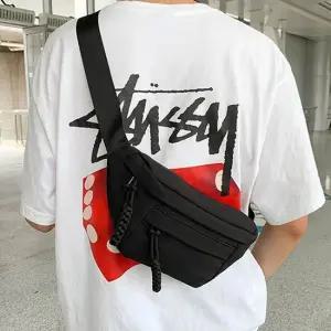 크로스 힙색 핸드폰 소지품 허리 여행 가방 블랙 허리가방 남자힙색 여자힙색 여행용힙색