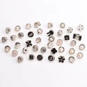 옷핀브로치 레이디브로치 오픈방지브로치 옷핀 뱃지 뱃지 레이디브로치 옷핀