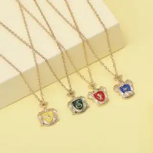 해리포터 목걸이 연예인 대학생 고등학생 KK0114 중학생 초등학생 유행 캐주얼 특이한