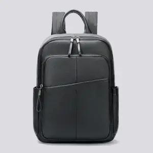 남성 대학생 가죽 책가방 정장 고급 백팩 노트북 가방 직장인백팩 남자백팩 여자백팩