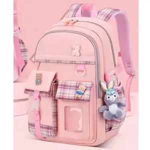 새학기 패션 백팩 데일리 학교 10대 책가방 핑크 가방 학생백팩 남자백팩 여자백팩