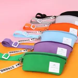 라운드 바디 힙색 슬링백 바디크로스백 웨이트백 남자힙색 여자힙색 짐색 힙백 힙팩