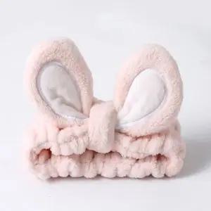 리본 토끼 사슴 세안밴드 헤어밴드 메이크업밴드 세안헤어밴드 세안용헤어밴드