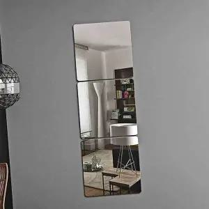 아크릴 거울 벽거울스티커 붙이는거울 벽에붙이는거울