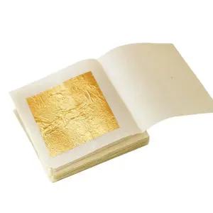 순금 금박지 불상 금박호일 공예 부이는 붙이는 종이