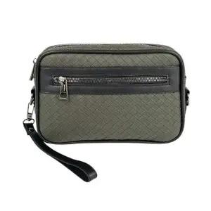 격자무늬 크로스 클러치백 남성 손가방 일수가방 남자클러치백 남성클러치백