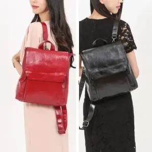 여자 정장 백팩 고급 회사원 책가방 패션 노트북 가방 20대백팩 가벼운여성백팩