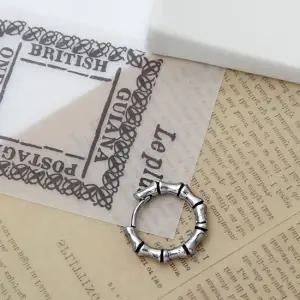 1+1) 써지컬 피어싱 본 커넥팅 링 써지컬 피어싱 써지컬피어싱 큐빅귀걸이 피어싱귀걸이