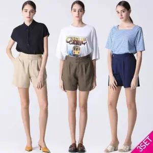 르오트 패플 줄리아 하프팬츠 3종세트1252984