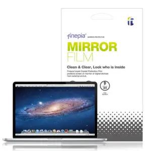 /파인피아 2022 맥북프로 M2 MNEH3LL/A 미러 거울액정필름F