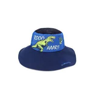 /키즈키즈 다이몬쥬 티렉스 캠핑 햇