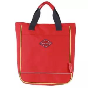 신상 토트백 인기 학생 보조 쇼퍼백 패션 가방 레드 여성토드백 여성숄더백