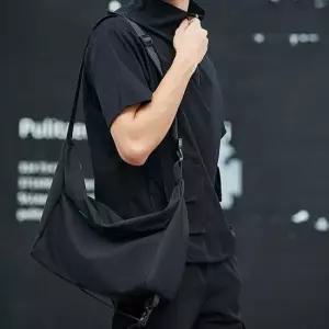 남녀 캐주얼 크로스백 신입생 대학생 메신저백 B001 직장인크로스백 직장인숄더백