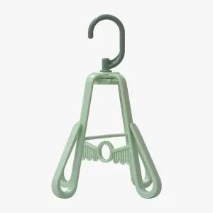 회전 신발 건조대 빨래 미니 양말 운동화 휴대용 빨래 미니 양말 운동화