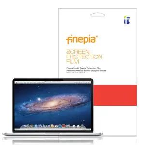 /파인피아 애플 맥북에어15 MQKX3KH/A 저반사 지문방지필름