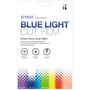 /파인피아 주연테크 리오나인 젠 L6CS37 블루라이트차단필름